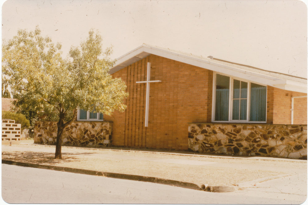 Elizabeth East Roman Catholic Church