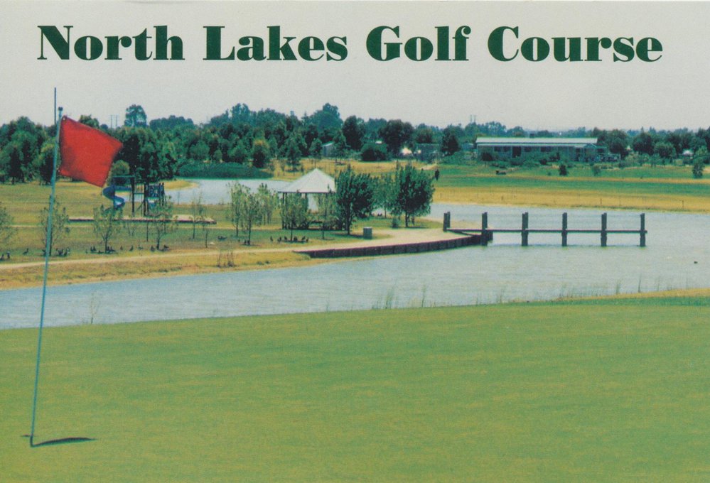 North Lakes Golf Course 