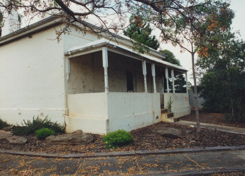 Spruance Road House