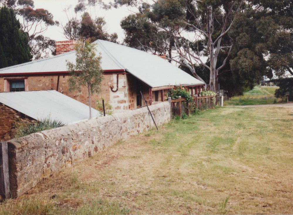 Former One Tree Hill Inn