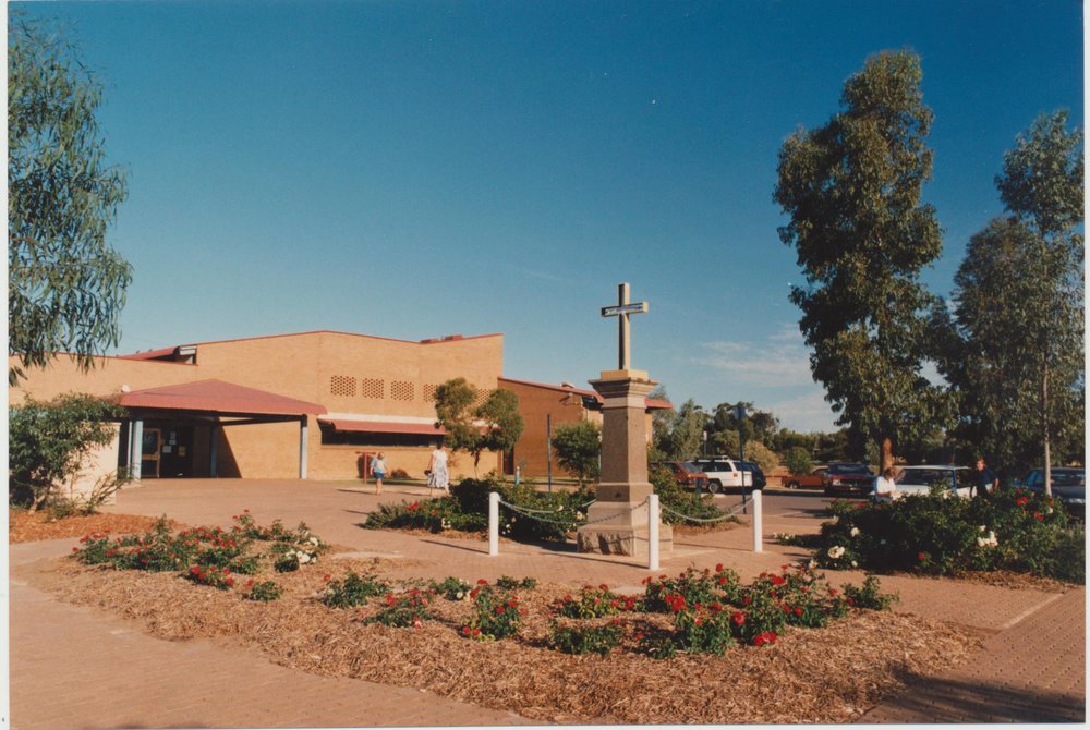 Smithfield War Memorial 