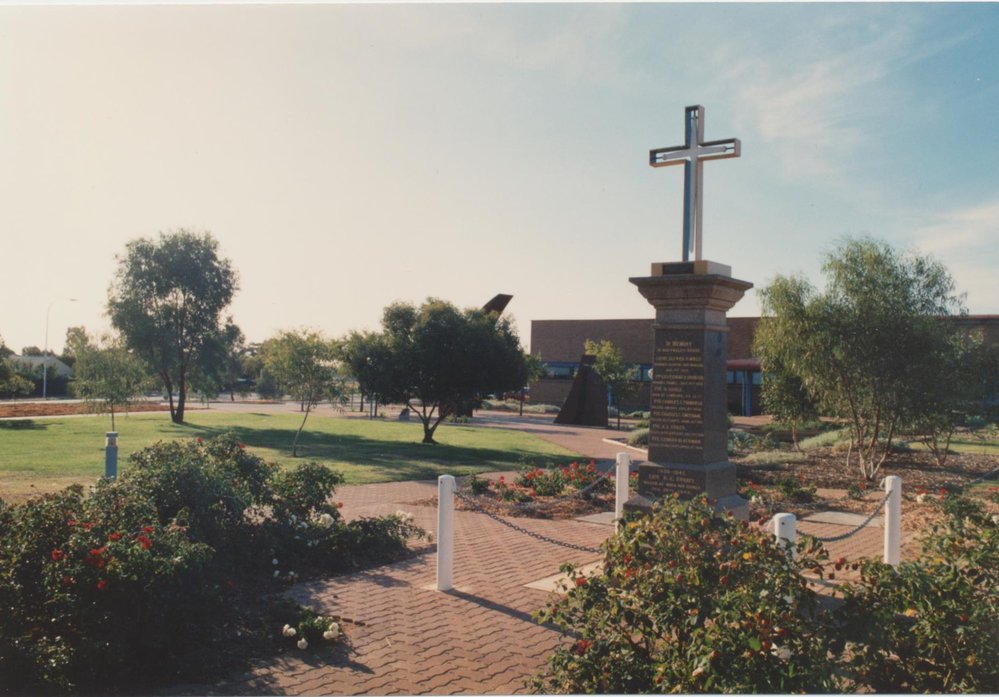 Smithfield War Memorial 