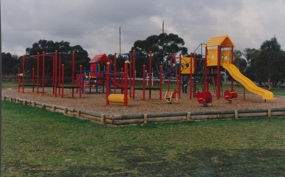 Dwight Reserve: 1992