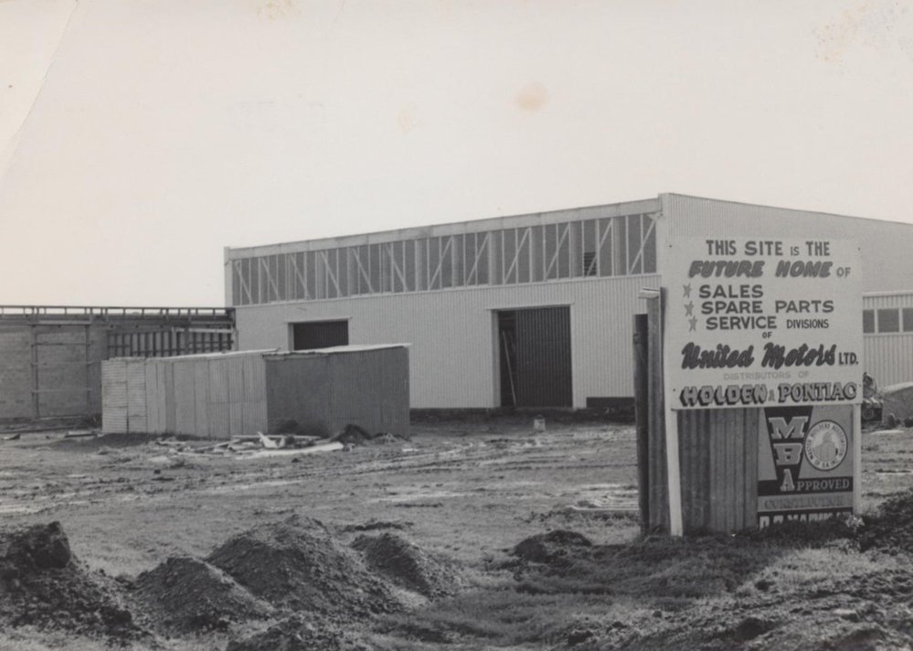 United Motors, Elizabeth