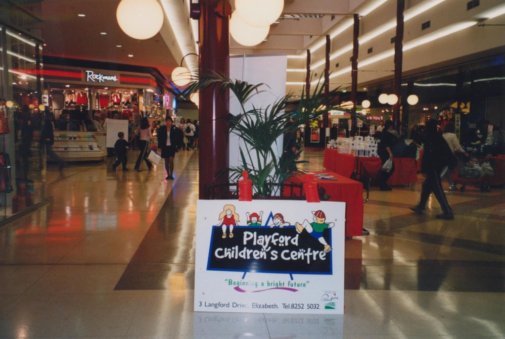 Elizabeth Shopping Centre
