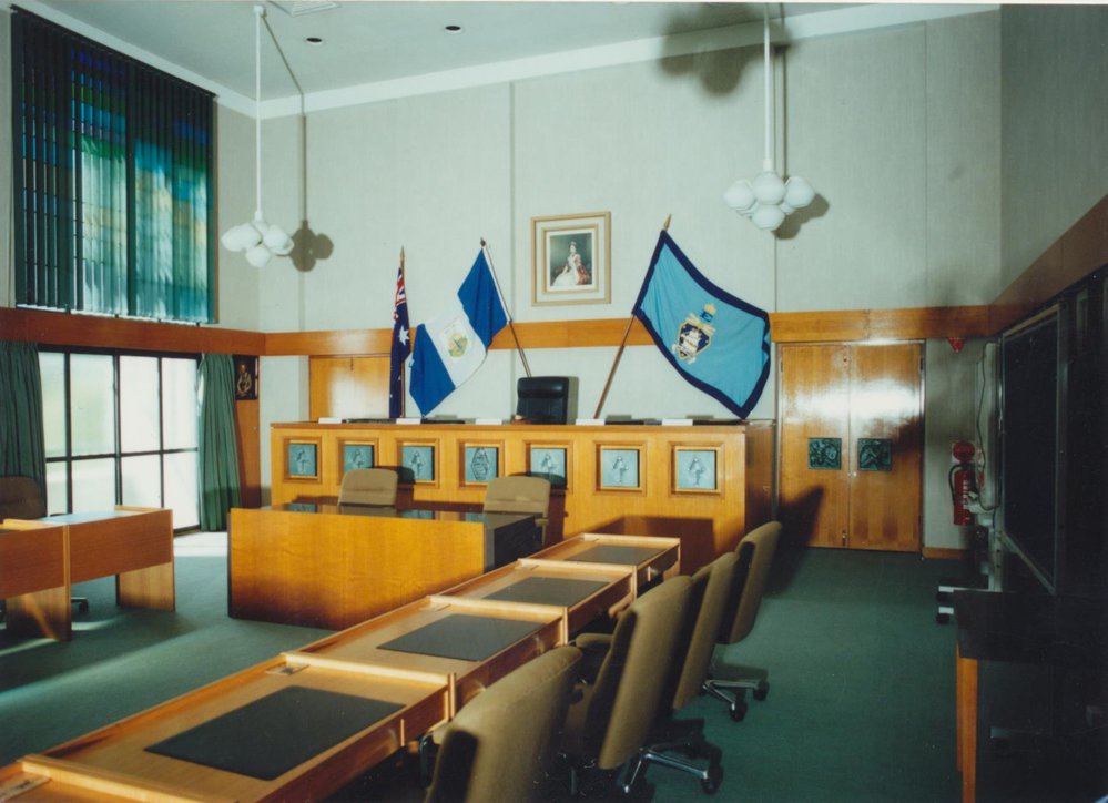 City of Elizabeth Council Chambers