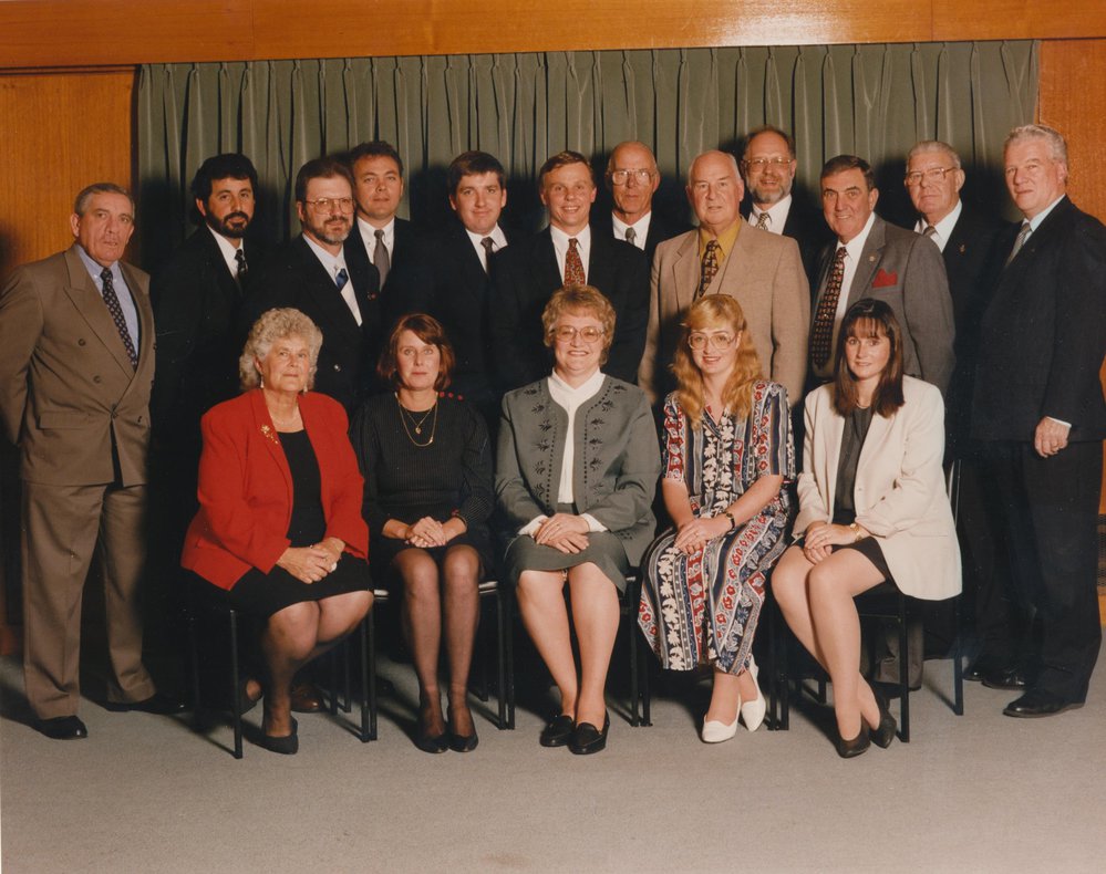 City of Playford Councillors and Mayor