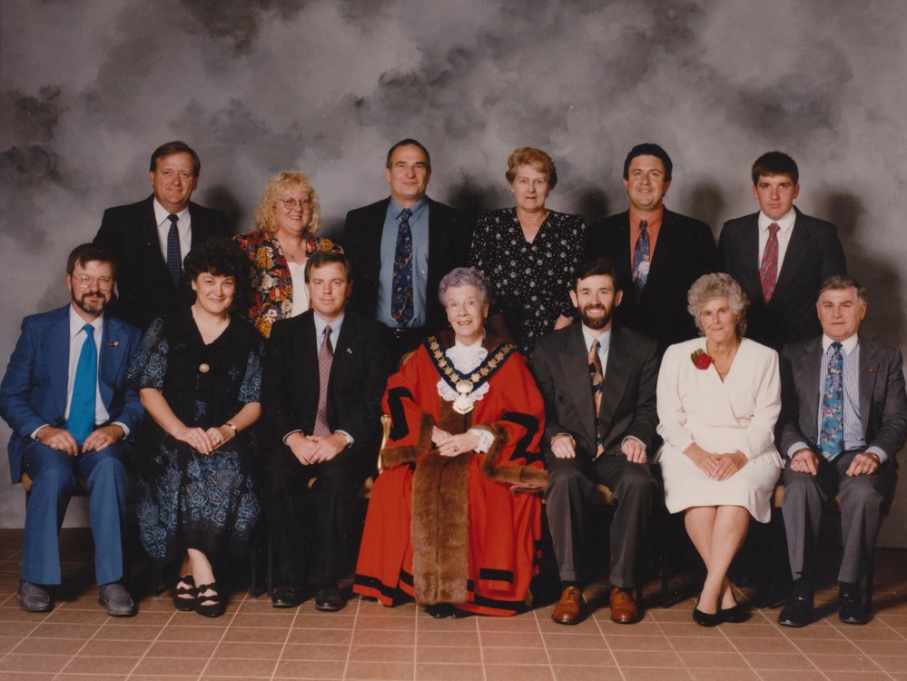 City of Munno Para Council, 1993 - 1995