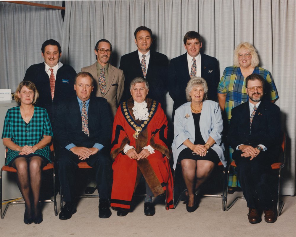 City of Munno Para Council, 1995