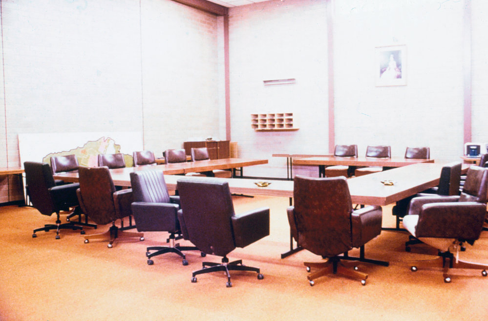 City of Munno Para Council Chambers