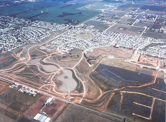 North Lakes Golf Course 