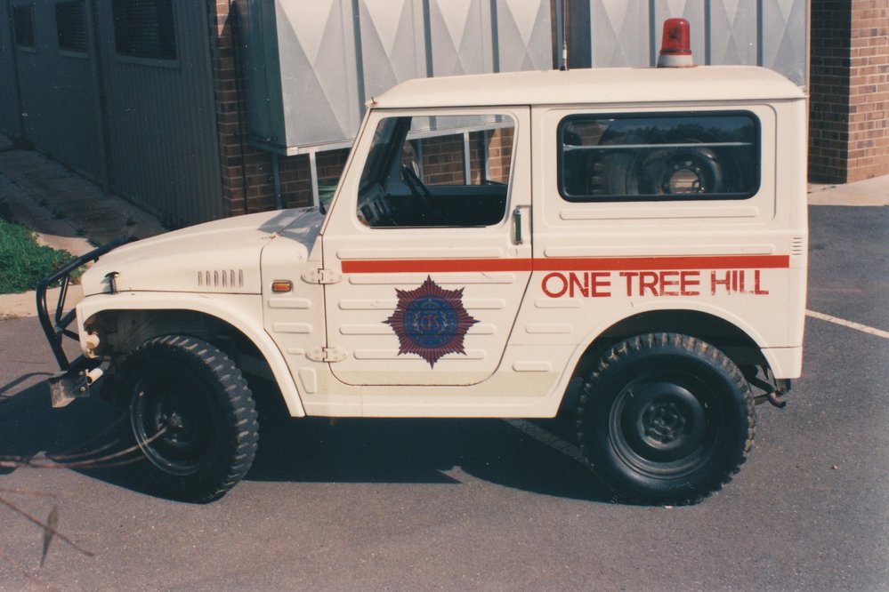 One Tree Hill Country Fire Service