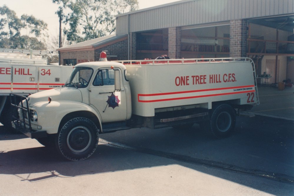 One Tree Hill Country Fire Service