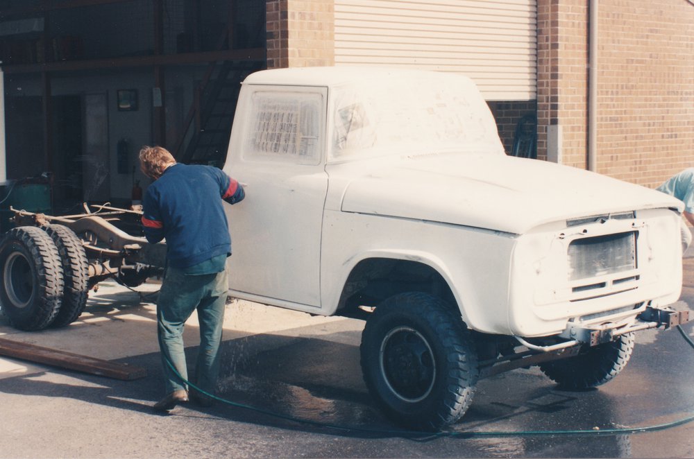 One Tree Hill Country Fire Service