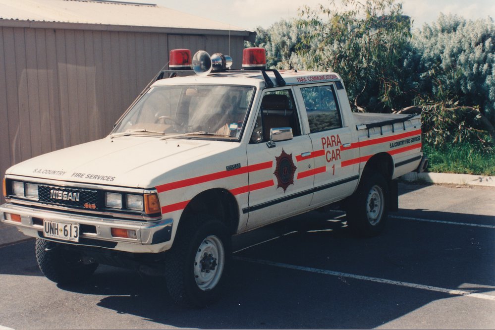 One Tree Hill Country Fire Service