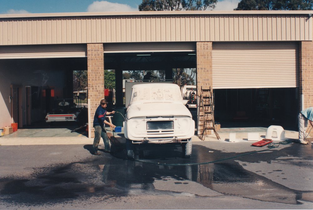 One Tree Hill Country Fire Service