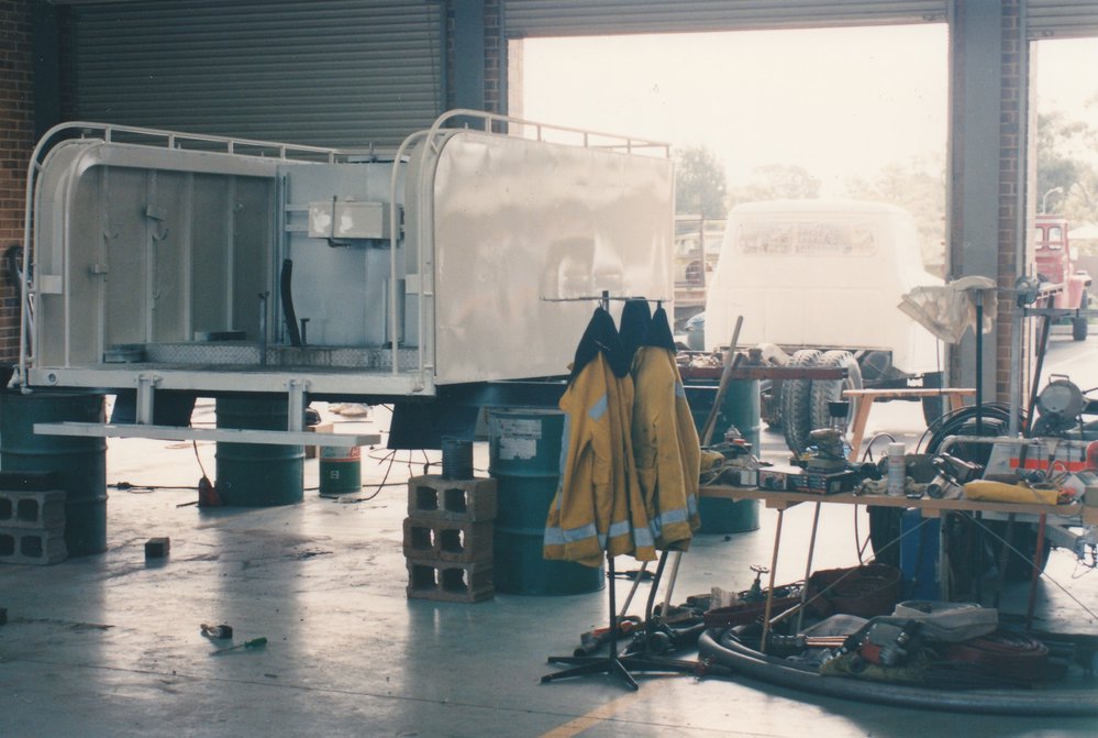 One Tree Hill Country Fire Service