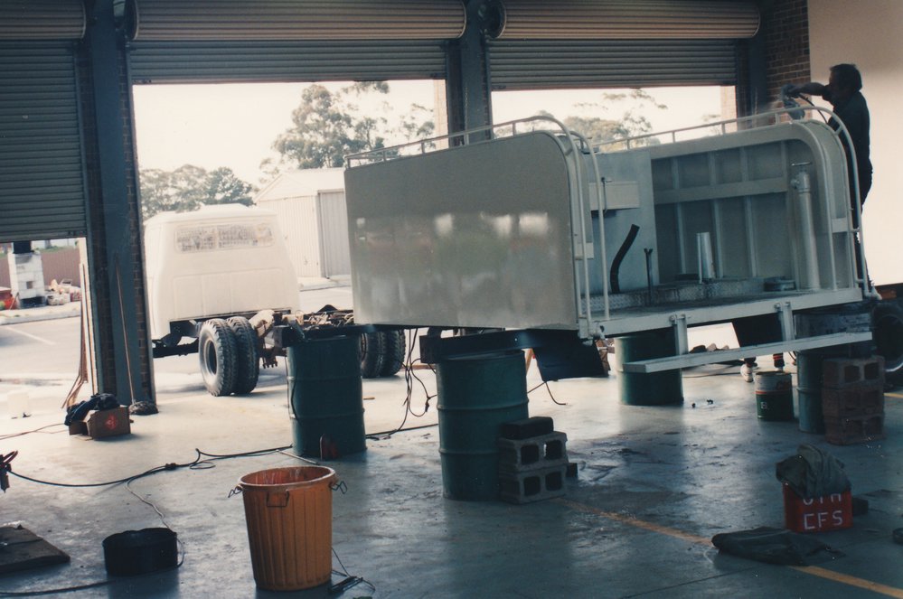 One Tree Hill Country Fire Service