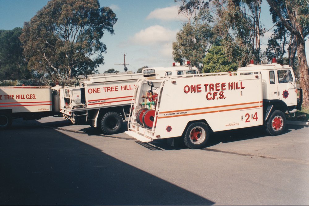 One Tree Hill Country Fire Service