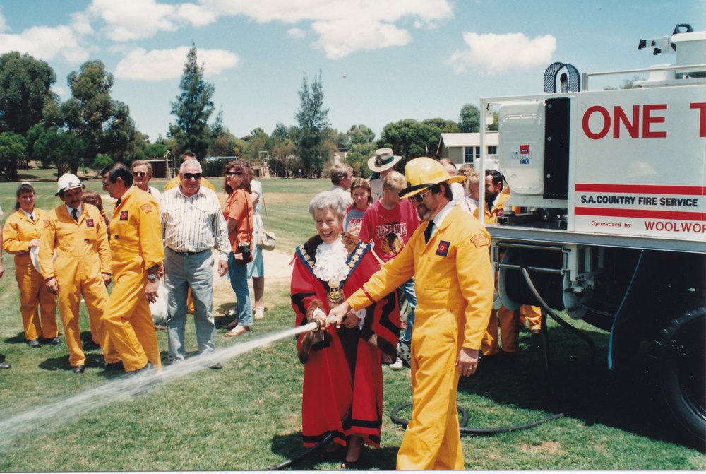 One Tree Hill Country Fire Service