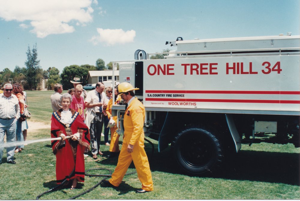 One Tree Hill Country Fire Service