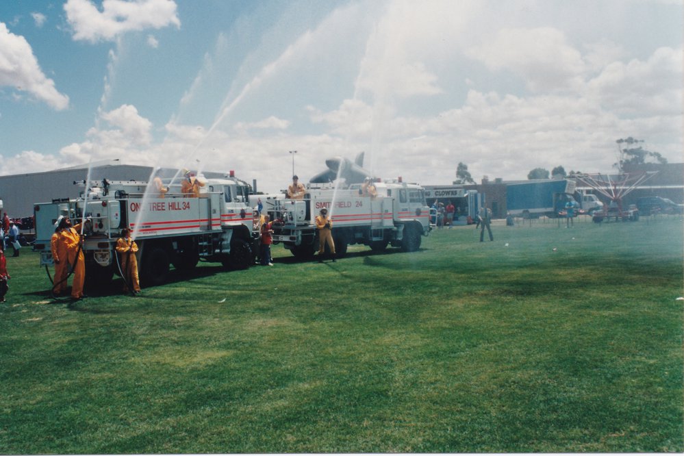 One Tree Hill Country Fire Service