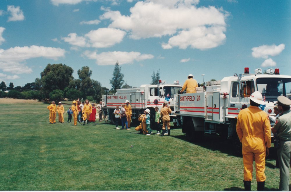 One Tree Hill Country Fire Service