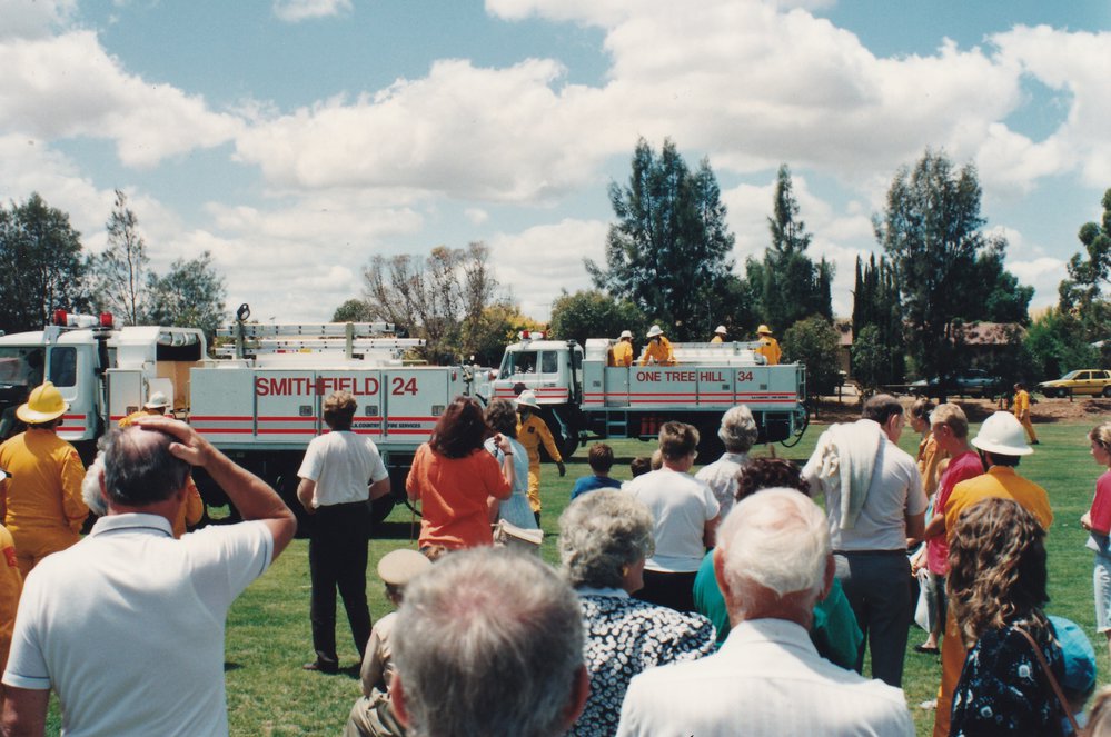 One Tree Hill Country Fire Service