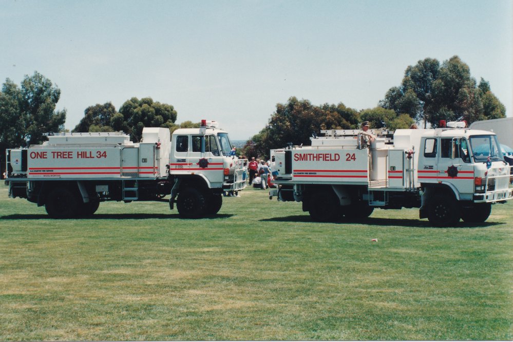 One Tree Hill Country Fire Service