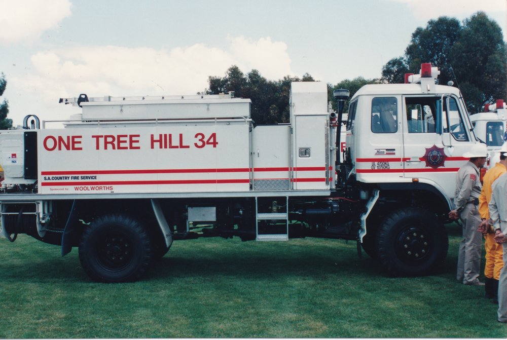One Tree Hill Country Fire Service