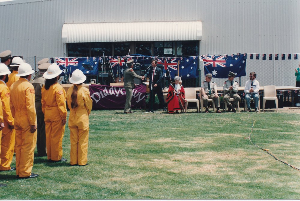 One Tree Hill Country Fire Service