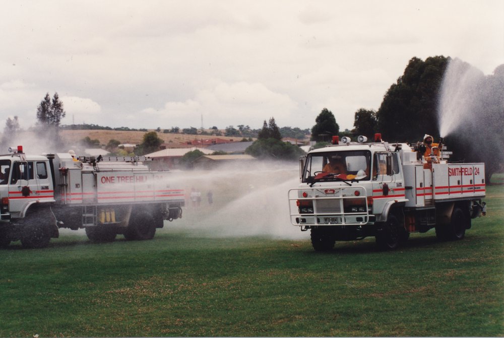 One Tree Hill Country Fire Service