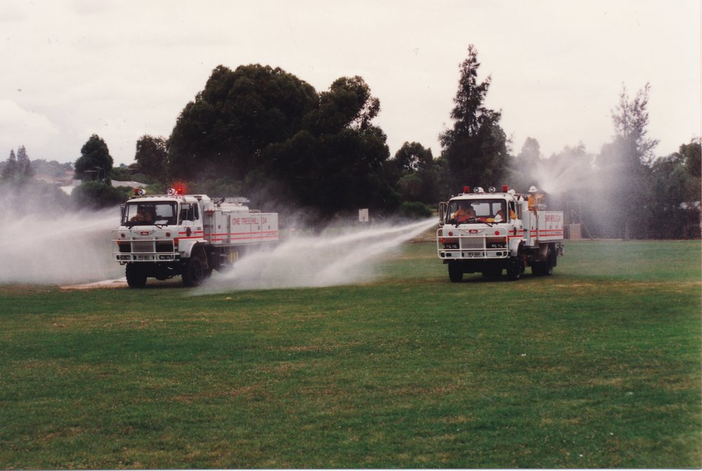 One Tree Hill Country Fire Service