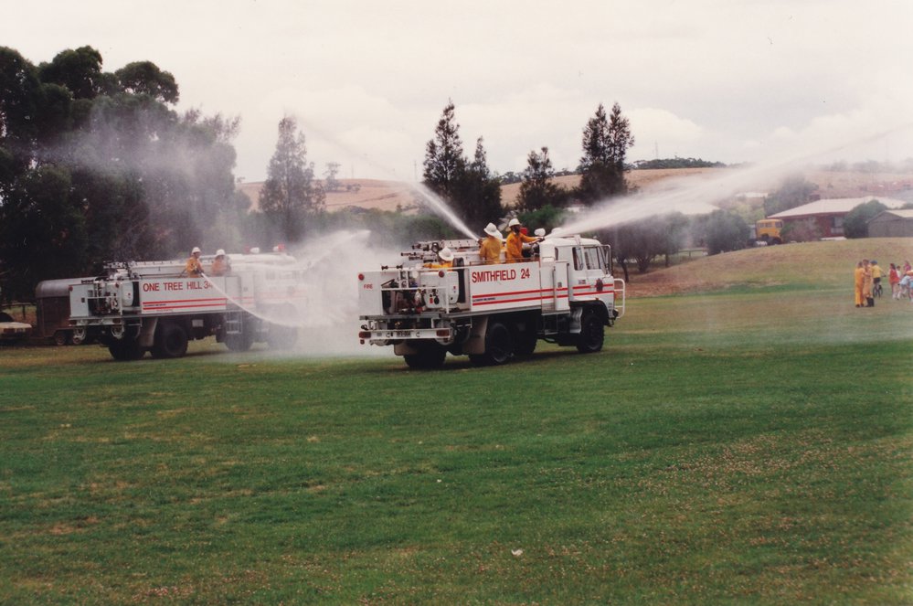 One Tree Hill Country Fire Service