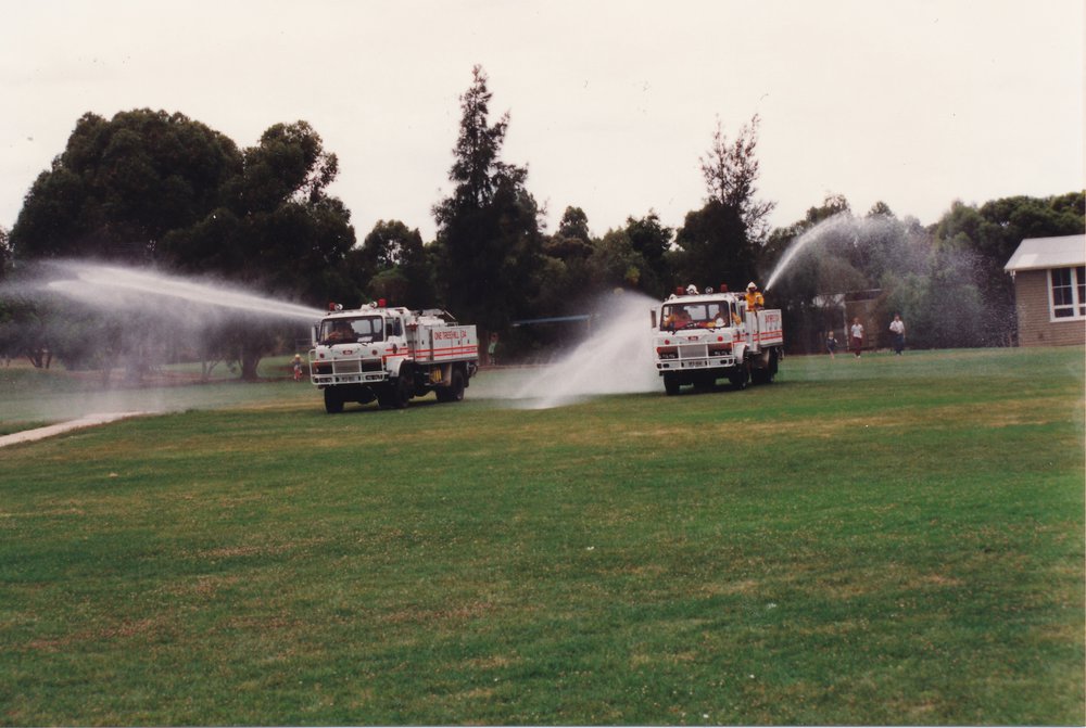 One Tree Hill Country Fire Service