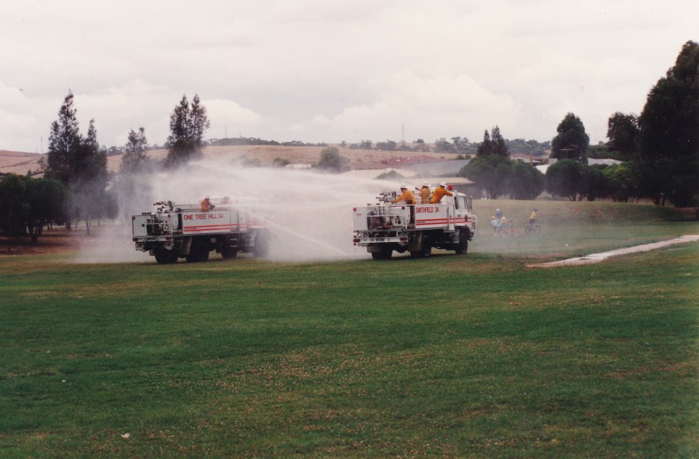 One Tree Hill Country Fire Service