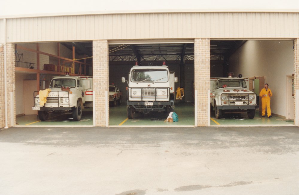 One Tree Hill Country Fire Service