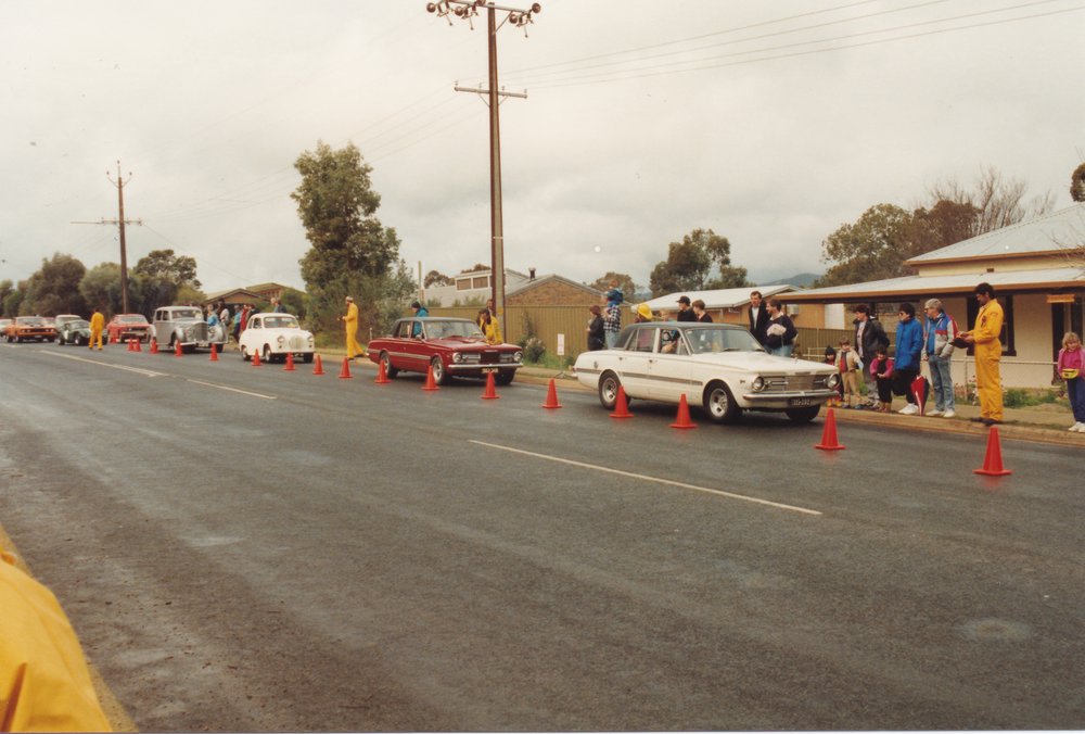 One Tree Hill Country Fire Service