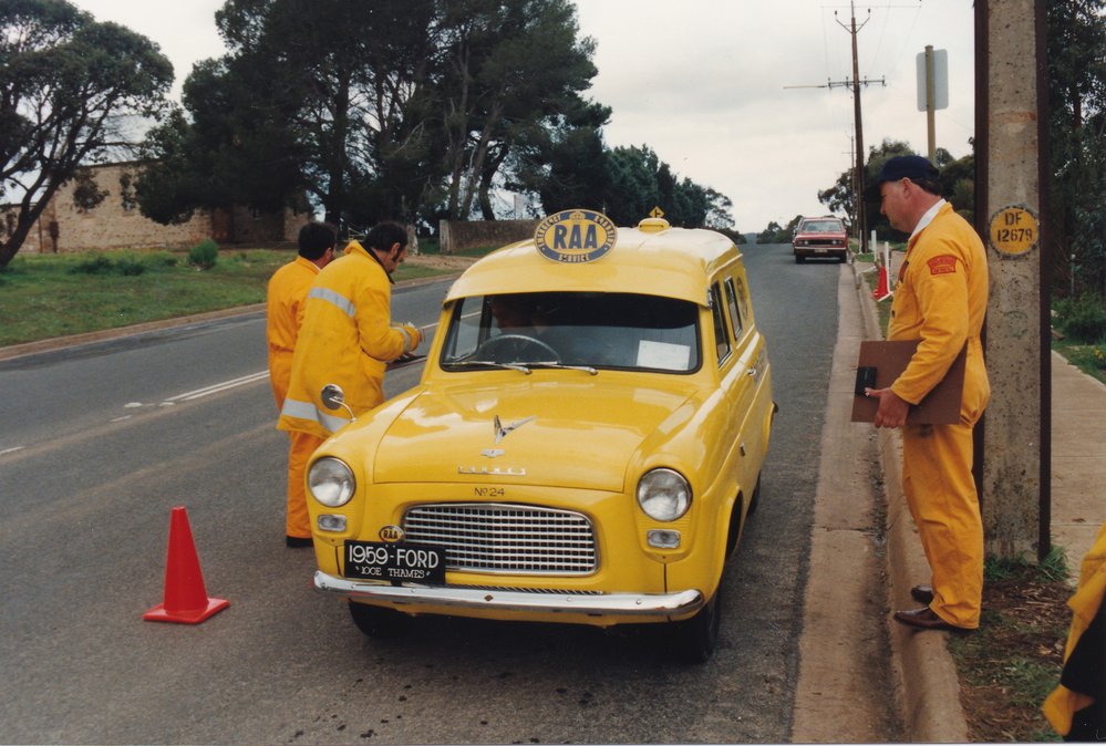 One Tree Hill Country Fire Service