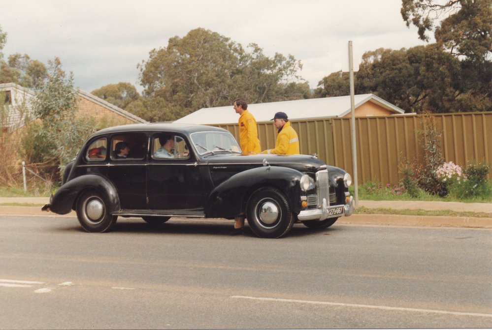 One Tree Hill Country Fire Service