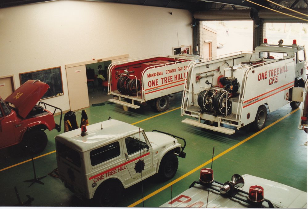 One Tree Hill Country Fire Service