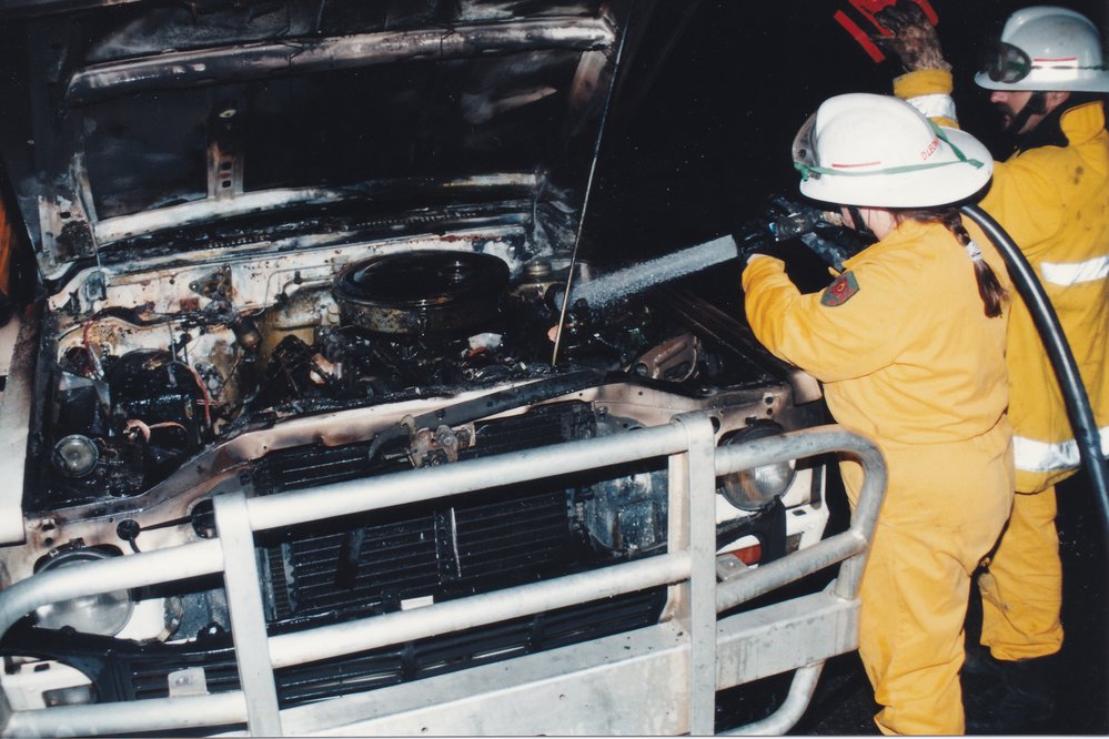 One Tree Hill Country Fire Service