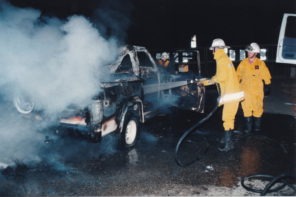 One Tree Hill Country Fire Service