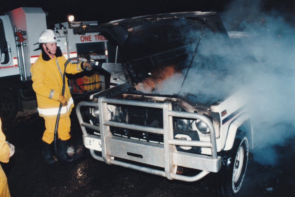 One Tree Hill Country Fire Service