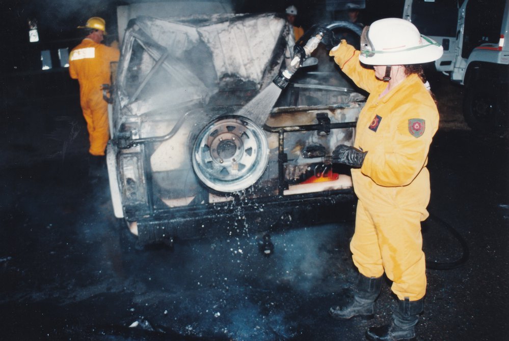 One Tree Hill Country Fire Service