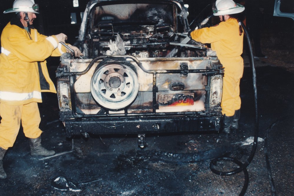 One Tree Hill Country Fire Service