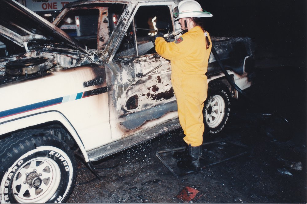 One Tree Hill Country Fire Service