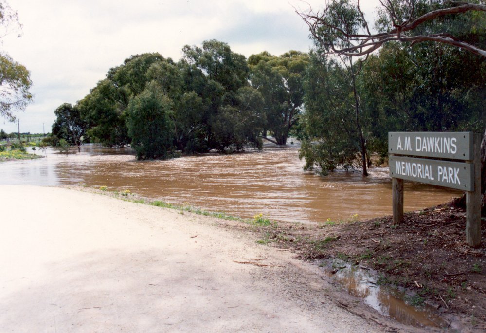 Gawler River Flood