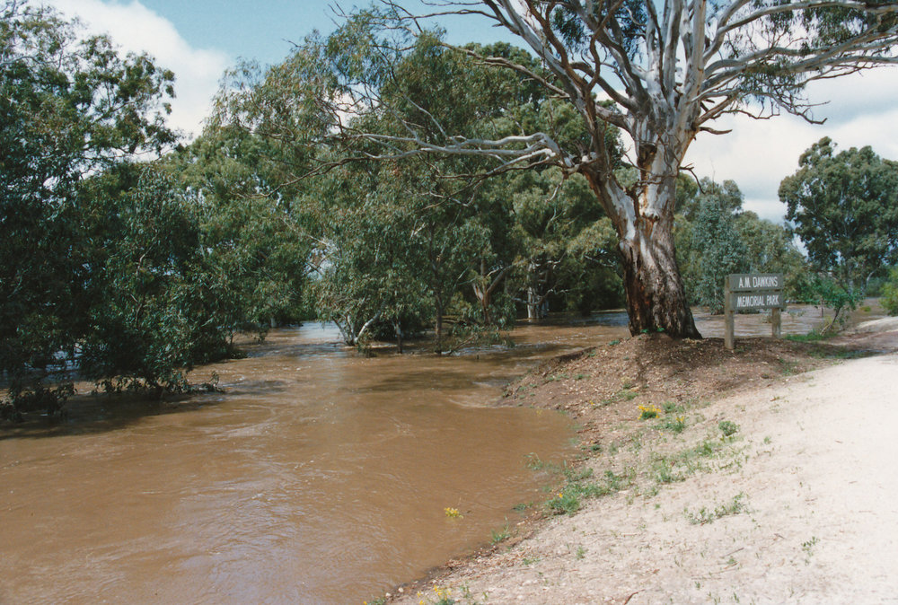 Gawler River Flood