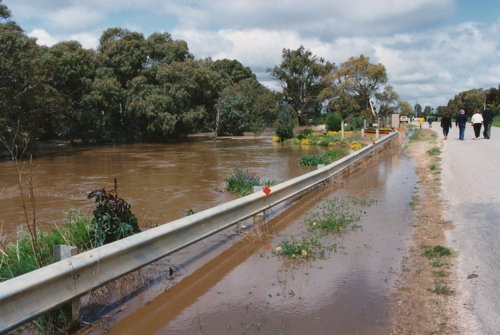 Gawler River Flood